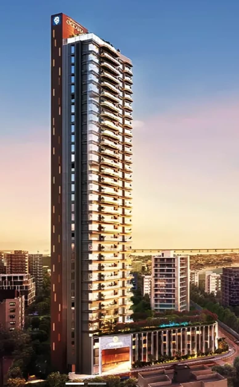 4 Kalpataru Oceana for Rent in Prabhadevi